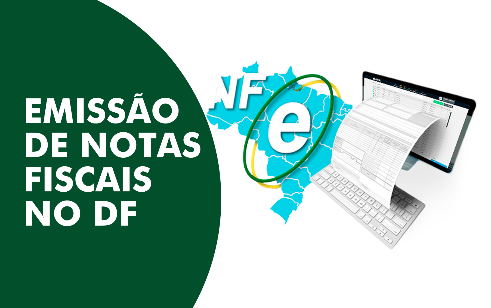 Nota Fiscal de Serviços Eletrônica – NFS-e – CRCDF