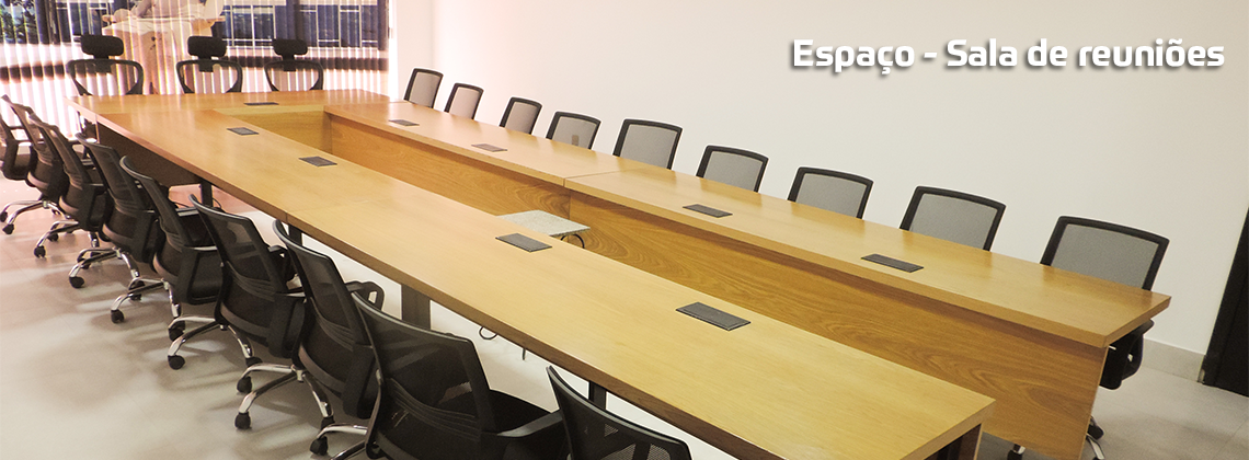 Espaço - Sala de Reuniões