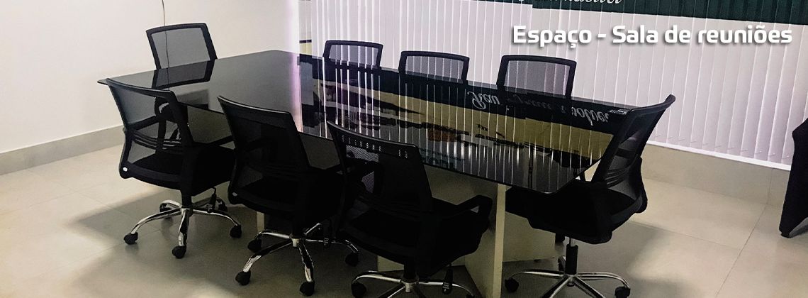 Espaço - Sala de reuniões 02